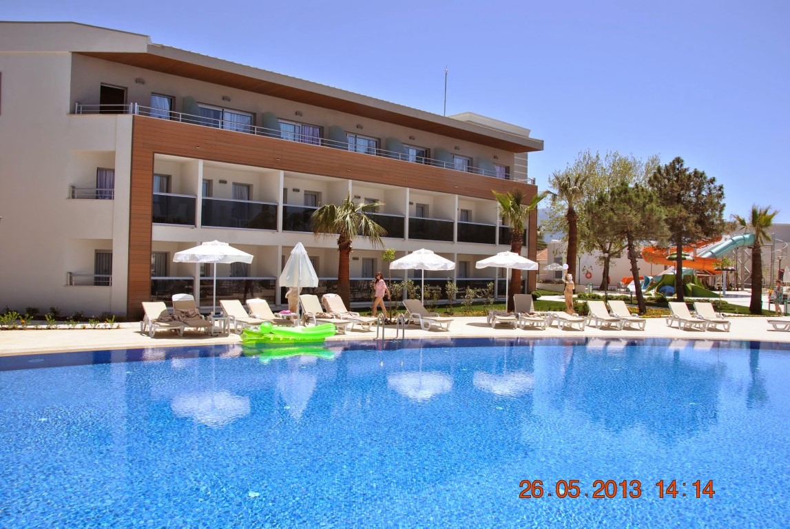 imagini hotel PALM WINGS KUSADASI